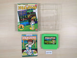Athletic World BOXED NES Famicom Japan - UE3154