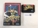 DK8224 Landstalker Koutei no Zaihou BOXED Mega Drive Genesis Japan