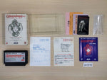 ue1576 Wizardry III 3 BOXED NES Famicom Japan