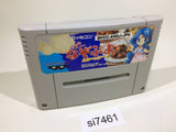 Super Nazo Puyo Rulue no Roux Puyo Puyo SNES Super Famicom Japan - SI7461