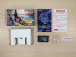 UE1909 Tactics Ogre Gaiden BOXED GameBoy Advance Japan