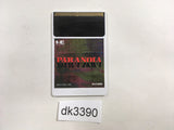 DK3390 Paranoia PC Engine Japan