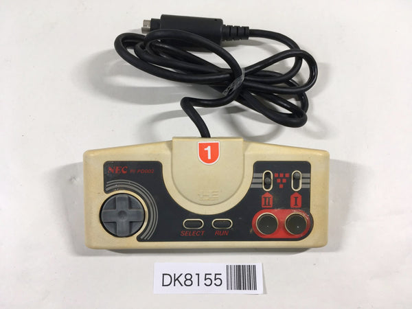 DK8155 Plz Read Item Condi Controller for PC Engine Console PI-PD002 Japan