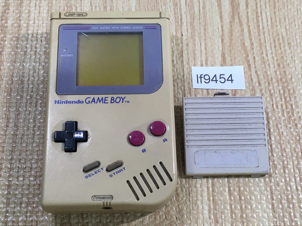 LF9454 Not Working - GameBoy Original DMG-01 Game Boy Console Japan