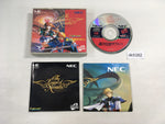 DK5382 Kaze no Densetsu Xanadu SUPER CD ROM 2 PC Engine Japan