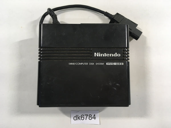 DK6784 RAM Adapter for Famicom Disk System Console HVC-023 AV NES Japan