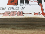 AAA1136 D.Gray-man Vol.15 (Headquarters Under Attack) Japanese Manga