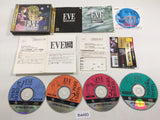 Eve Burst Error limited edition Sega Saturn Japan - FH4493