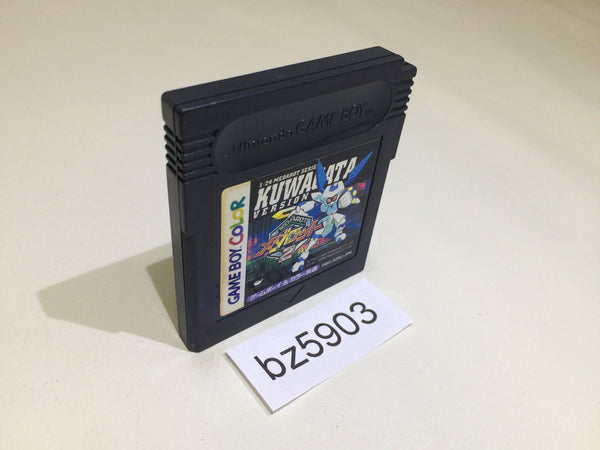 BZ5903 Medabots Medarot 2 Kuwagata Ver. GameBoy Game Boy Japan