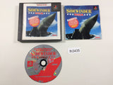 Sidewinder Usa Playstation The Best PS1 Japan - FH3435