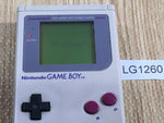 LG1260 With Defects - GameBoy Original DMG-01 Game Boy Console Japan