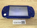 GD6704 Plz Read Item Condi PSP-1000 METALLIC BLUE SONY PSP Console Japan
