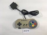 DK3218 Tested Working - CONTROLLER FOR SUPER FAMICOM SNES CONSOLE Japan