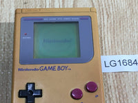 LG1684 With Defects - GameBoy Original DMG-01 Game Boy Console Japan