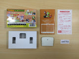 UE5783 Yoshi's UniversalGravitation Topsy Turvy BOXED GameBoy Advance Japan