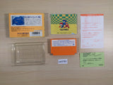 Rockman 4 Megaman BOXED NES Famicom Japan - UE3781