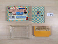 UE4840 Super Mario Bros. 3 BOXED NES Famicom Japan