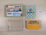 UE4840 Super Mario Bros. 3 BOXED NES Famicom Japan