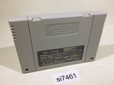 Super Nazo Puyo Rulue no Roux Puyo Puyo SNES Super Famicom Japan - SI7461