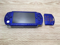 GD6704 Plz Read Item Condi PSP-1000 METALLIC BLUE SONY PSP Console Japan