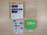 Athletic World BOXED NES Famicom Japan - UE3154