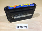 DK5976 Honoo no Toukyuuji Dodge Danpei Mega Drive Genesis Japan