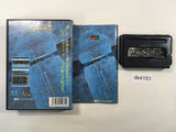 DK4151 Whip Rush BOXED Mega Drive Genesis Japan