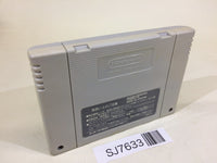 SJ7633 Shounen Ashibe Gomachan no YuuenchiDaibouken SNES Super Famicom Japan