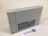 SJ7633 Shounen Ashibe Gomachan no YuuenchiDaibouken SNES Super Famicom Japan