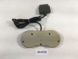 DK4506 Tested Working - CONTROLLER FOR SUPER FAMICOM SNES CONSOLE Japan