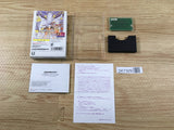 DK7329 FINAL FANTASY II BOXED Wonder Swan Bandai Japan
