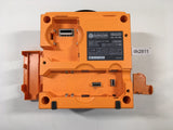 Game Cube Console Orange DOL-001 GameCube Japan - With Defects DK2811