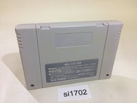 si1702 Chibi Marukochan Harikiri 365 Nichi no Maki SNES Super Famicom Japan