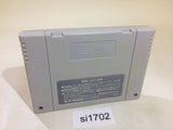 si1702 Chibi Marukochan Harikiri 365 Nichi no Maki SNES Super Famicom Japan