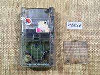 KH5629 Not Working - GameBoy Bros. Skeleton Game Boy Console Japan