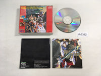 DK5382 Kaze no Densetsu Xanadu SUPER CD ROM 2 PC Engine Japan