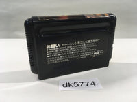 DK5774 Street Smart Mega Drive Genesis Japan