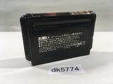 DK5774 Street Smart Mega Drive Genesis Japan