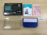 UE6572 Ultima BOXED NES Famicom Japan