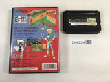 DK8224 Landstalker Koutei no Zaihou BOXED Mega Drive Genesis Japan