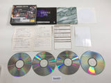 Eve Burst Error limited edition Sega Saturn Japan - FH4493