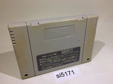 HakunetsuProYakyuu 94 GanbaLeague 3 Baseball SNES Super Famicom Japan - SI5171