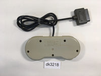 DK3218 Tested Working - CONTROLLER FOR SUPER FAMICOM SNES CONSOLE Japan