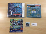 FH3241 Little Battlers Experience Wars BOXED Nintendo 3DS Japan