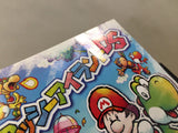 Yoshi's Island DS BOXED Nintendo DS Japan - UE7703