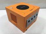 Game Cube Console Orange DOL-001 GameCube Japan - With Defects DK2811