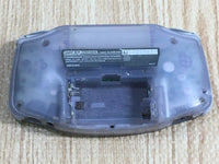 LG2246 Plz Read Item Condi GameBoy Advance Milky Blue Game Boy Console Japan