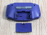 LG2609 GameBoy Advance Violet Game Boy Console Japan