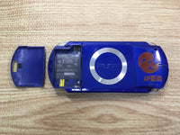 GD6704 Plz Read Item Condi PSP-1000 METALLIC BLUE SONY PSP Console Japan