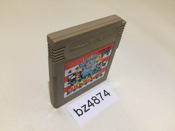 BZ4874 Yu Yu Hakusho 3 Makai no Tobira Hen GameBoy Game Boy Japan